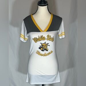 Colosseum Wichita State Shockers Womens T-Shirt